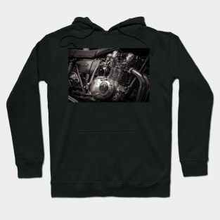 Classic motor Hoodie